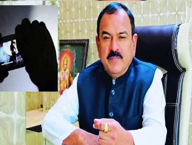 अशोक खरात प्रकरण: PA नीरज जाधवच्या तपासातून मोठे खुलासे? CCTV पुराव्यामुळे खळबळ