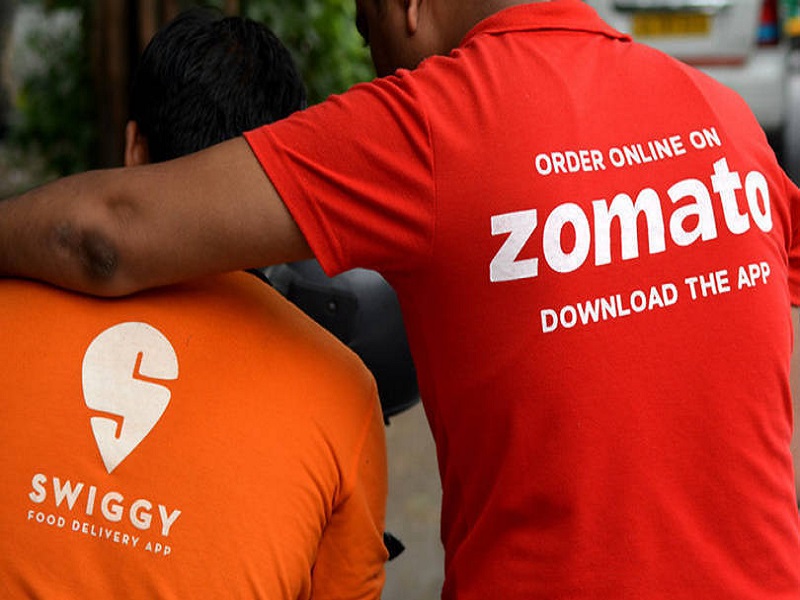 ऑनलाईन जेवण महाग! Zomato कडून प्रति ऑर्डर 19.2% फी वाढ
