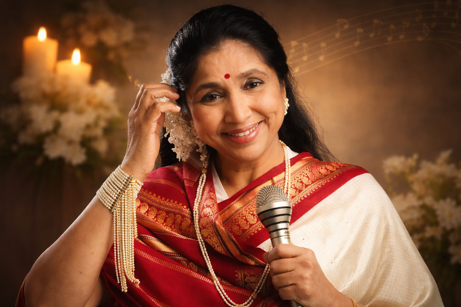 स्वरसम्राज्ञीला अखेरचा निरोप: Asha Bhosle यांचे निधन, संगीतविश्व शोकसागरात