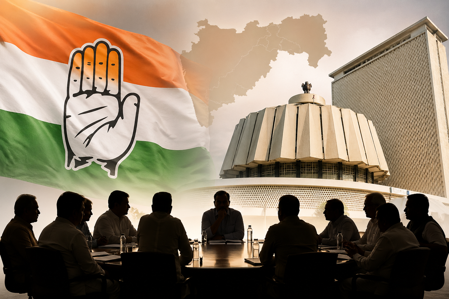 विधान परिषद निवडणुकीत काँग्रेसचा मोठा निर्णय आज? महत्त्वाच्या बैठकीकडे राज्याचे लक्ष