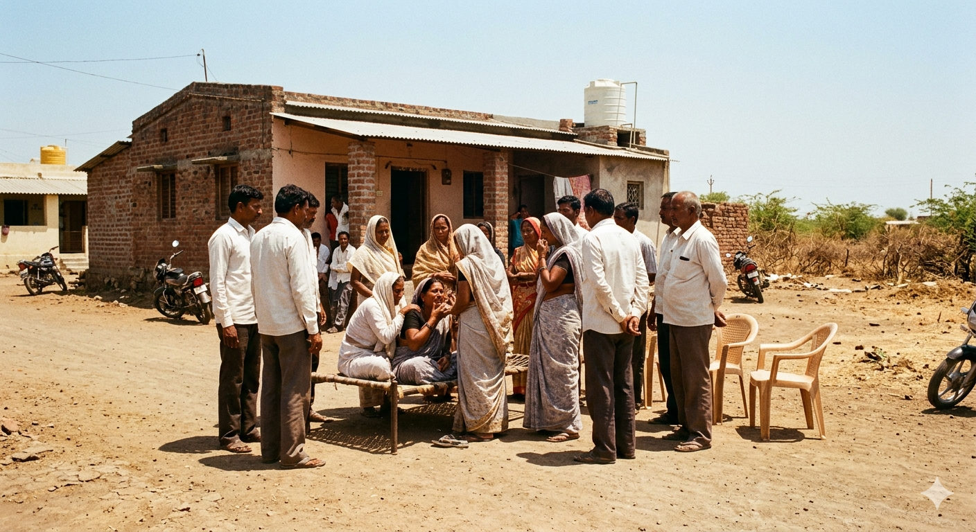 उष्णतेचा पहिला बळी नागपूरात! उष्माघातामुळे मृत्यू; राज्यभर आरोग्य विभाग अलर्ट मोडवर