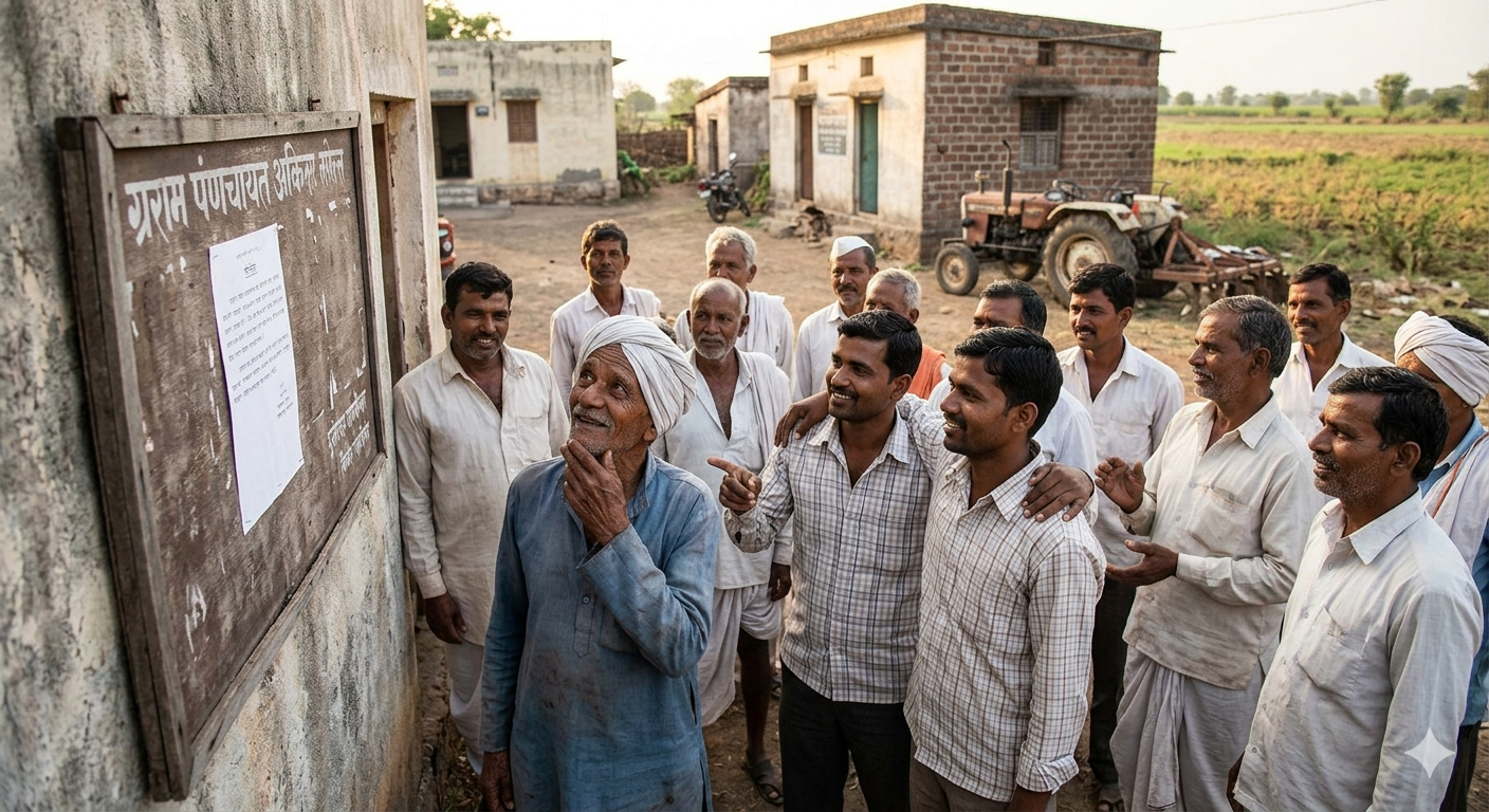 शेतकऱ्यांसाठी मोठा दिलासा! सरकारकडून नवीन निर्णयांची शक्यता