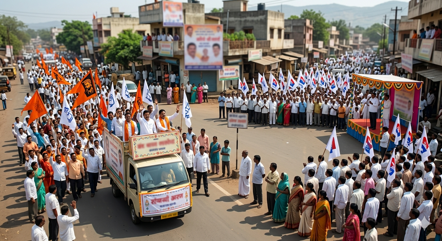 बारामती पोटनिवडणुकीत नवा ट्विस्ट! बिनविरोध होण्याची शक्यता, राजकीय वर्तुळात खळबळ