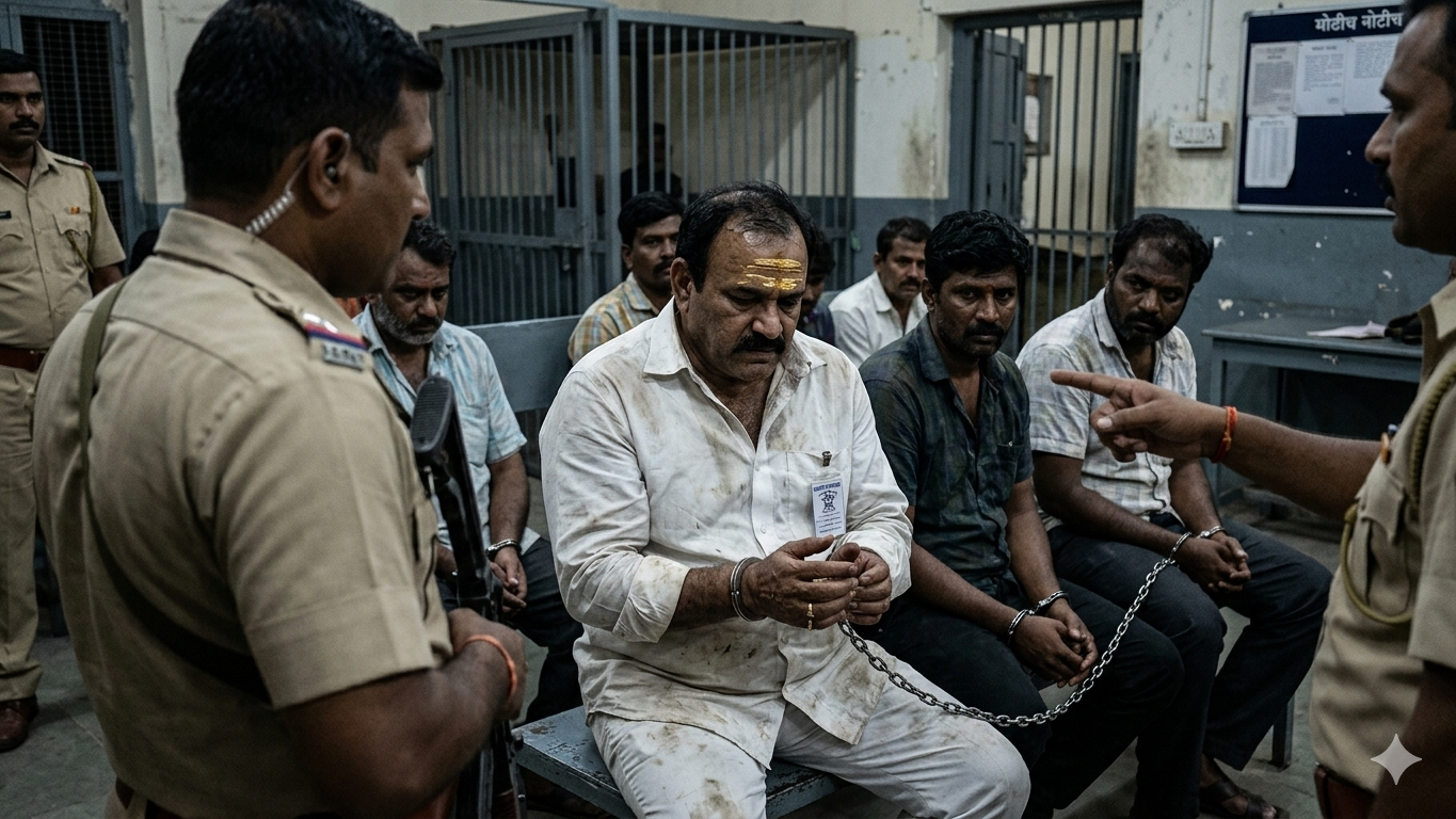 अशोक खरात अडचणीत! 8 महिला अत्याचार, 9 आर्थिक फसवणुकीचे गुन्हे; पुन्हा कोर्टात हजेरी