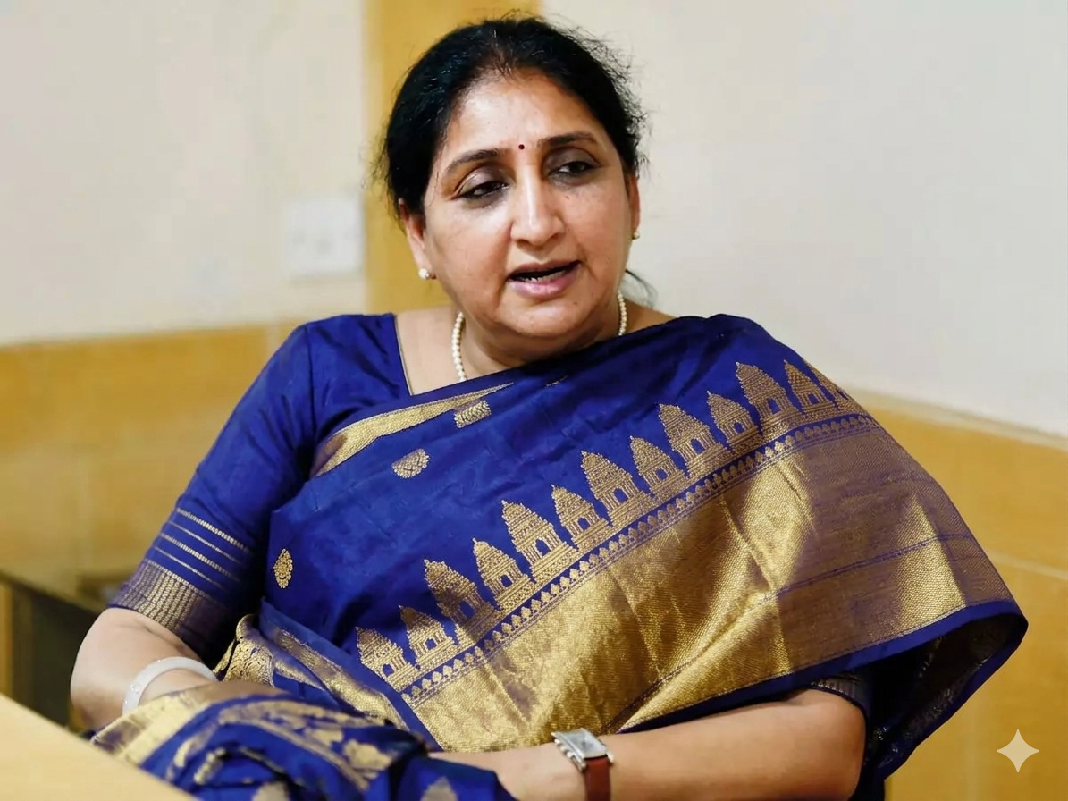 बारामतीत समीकरणे बदलली? सुनेत्रा पवार यांच्या विजयाचा मार्ग मोकळा होण्याची चर्चा